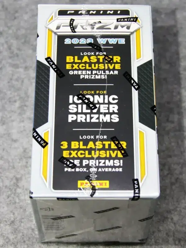 2023 Panini Prizm WWE Wrestling Blaster Box - Sealed - side