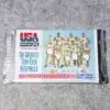1992 Skybox USA Basketball Hobby Pack - Sealed - front