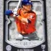2017 Alex Bregman #94 Topps Museum Collection RC - front