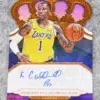 2018-19 Kentavious Caldwell-Pope #CA-KCP Panini Crown Royale Autograph SN#18 - front