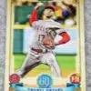 2019 Shohei Ohtani #55 Topps Gypsy Queen - front