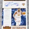 2020-21 Julius Randle #CA-JRA Panini Contenders Basketball Bronze Autograph SN#25 - front