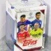 2021-22 Topps UEFA Champions League Collection Blaster Box - Sealed - stand