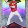 2021 Mike Trout #16 Panini Chronicles Titanium SN#94 - front