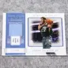 2022-23 Jaren Jackson Jr. #JT-ERA Panini National Treasures Jersey Treasures SN#67 - front
