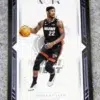 2022-23 Jimmy Butler #125 Panini NOIR Icon Edition SN#89 - front