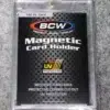 BCW Magnetic Card Holder 180pt - front