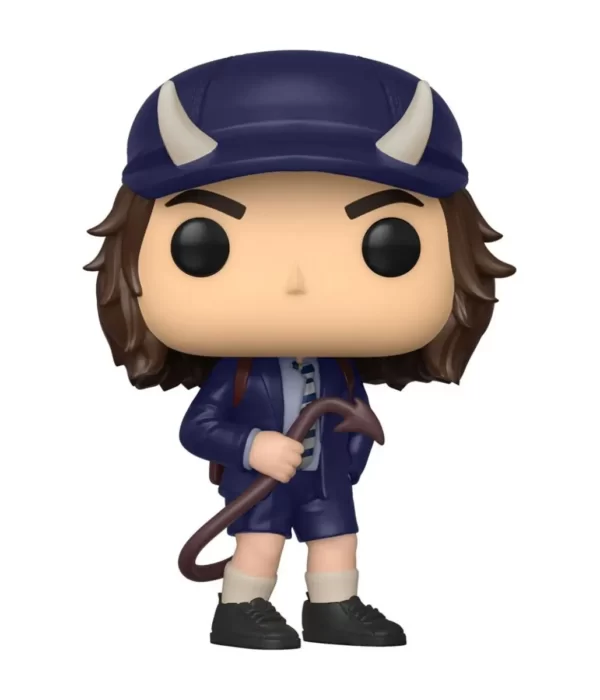 Funko POP! Albums AC-DC #09 Highway to Hell + Vinyl Figure - pop