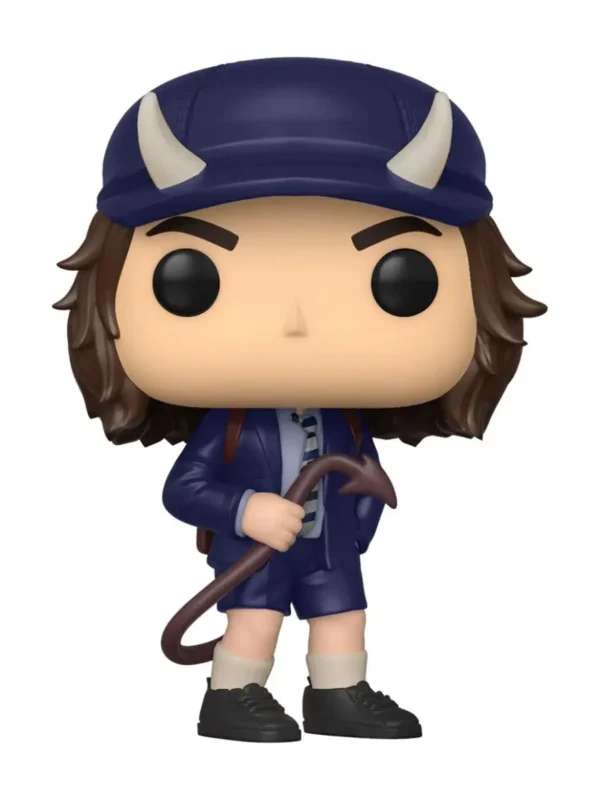 Funko POP! Albums AC-DC #09 Highway to Hell + Vinyl Figure - pop