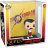 Funko POP! Albums Queen Freddie Mercury #30 Flash Gordon + Vinyl Figure -front