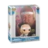 Funko POP! Hulk Hogan #01 Sports Illustrated Magazine Cover + Vinyl Figure - front