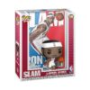 Funko POP! Lebron James #19 Cleveland Cavaliers NBA Slam Magazine Cover + Vinyl Figure - front