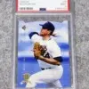 1995 Nolan Ryan #2 Upper Deck SP PSA 9 MINT - front