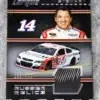2016 Tony Stewart #RR-TS Panini Nascar Torque Rubber Relics SN#199 - front