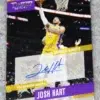2017-18 Josh Hart #59 Panini Prestige Bonus Shots Signatures - front