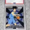 2018-19 Luka Doncic #23 Panini Prizm Freshman Phenoms Rookie PSA 10 GEM MT - front