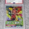2019-20 Pascal Siakam #7 Panini Mosaic In it to Win it Prizm PSA 10 GEM MT POP10 - front