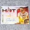 2020-21 Larry Nance Jr. #HS-LNJ Panini NBA Hoops Hot Signatures - front