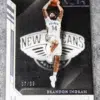 2022-23 Brandon Ingram #45 Panini Noir Association Edition SN#87 - front