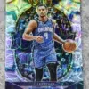 2022-23 Jalen Suggs #3 Panini Select Concourse Silver Prizm - front