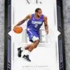 2022-23 Kawhi Leonard #109 Panini NOIR Icon Edition SN#89 - front