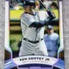 2022 Ken Griffey Jr. #78 Topps Tribute - front