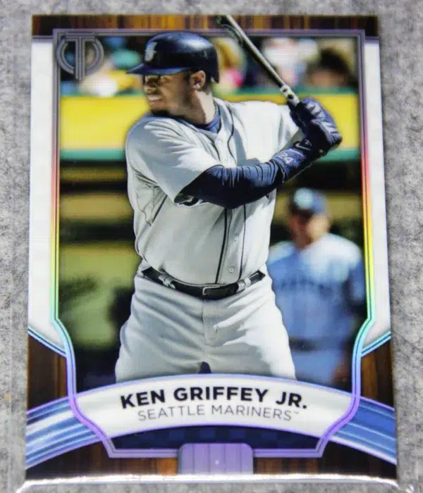 2022 Ken Griffey Jr. #78 Topps Tribute - front