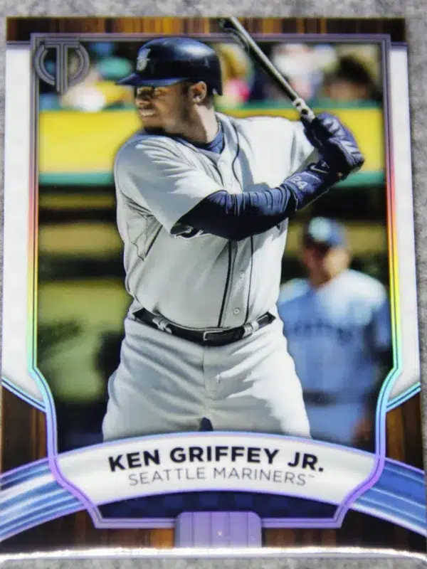 2022 Ken Griffey Jr. #78 Topps Tribute - front