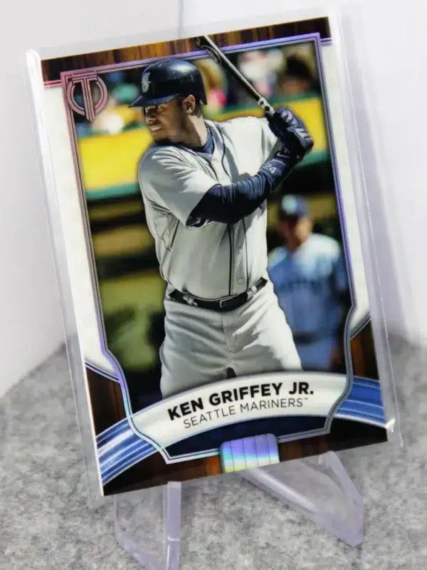 2022 Ken Griffey Jr. #78 Topps Tribute - stand