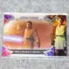 2022 Obi-Wan Kenobi #OB1-2 Topps Star Wars Masterwork Quote Only Sith Deal Absolutes SN#231 - front