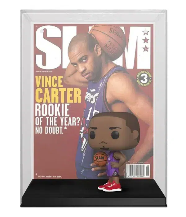 FunkoPop NBA Vince Carter box