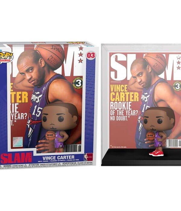 FunkoPop NBA Vince Carter stand