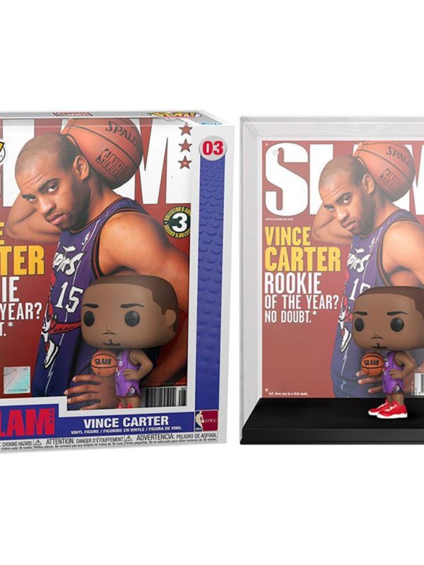 FunkoPop NBA Vince Carter stand
