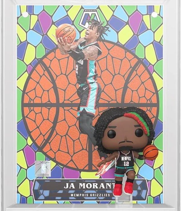 Pop NBA Ja Morant MC box