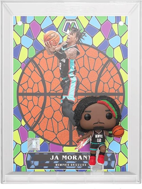 Pop NBA Ja Morant MC box