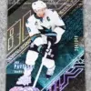 2015-16 Joe Pavelski #24 Upper Deck Black SN#294 - front