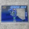 2019-20 Quinn Hughes #OI-QH Upper Deck Allure Open Ice RC - front