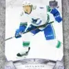 2020-21 Brock Boeser #34 Upper Deck The Cup SN#111 - front