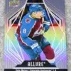 2022-23 Cale Makar #70 Upper Deck Allure Photo Variation SP - front