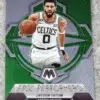 2022-23 Jayson Tatum #4 Panini Mosaic Epic Performers - front