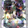 2022-23 Jrue Holiday #113 Panini Prizm Cracked Ice Prizm - front