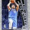 2022-23 Luka Doncic #19 Panini Mosaic Elevate - front