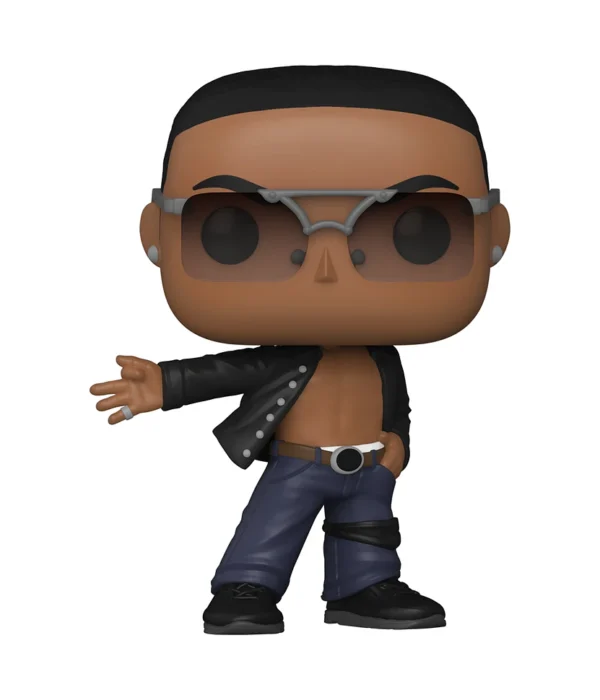 Funko POP! Albums Usher #39 Usher 8701 + Vinyl Figure - pop