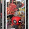 Funko POP! Comic Cover Deadpool #46 Marvel + Vinyl Figure - front