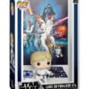 Funko POP! Movie Posters Luke Skywalker & R2-D2 #02 Star Wars - front