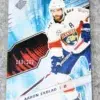 2018-19 Aaron Ekblad #13 Upper Deck SPx Stars SN#286 - front