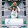 2019-20 Robert Williams III #SG-RW3 Panini Prizm Signatures - front