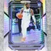 2022-23 Jaden Hardy #226 Panini Prizm Silver Prizm RC - front
