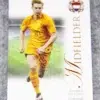 2023 Frenkie de Jong #037 Futera Unique Football Midfielder Orange SN#34 - front