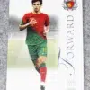 2023 Joao Felix #065 Futera Unique Football Forward Silver SN#55 - front